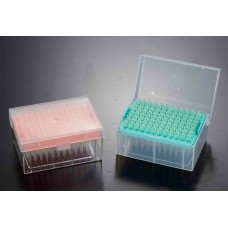Tip PCR 1-300ul natural sterile on racks