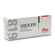 Microtome blades Low-profile Leica 819