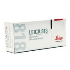 Microtome blades High-profile Leica 818
