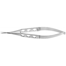 Vannas spring Scissors straight 10.8cm 10mm sh/sh blade