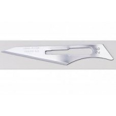 Surgical blades (scalpel) #26 sterile w/o handle Swann Morton