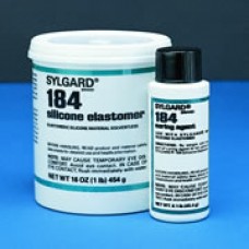 SYLGARD 184 SILICONE ELASTOMER KIT,(30)1.1 LB