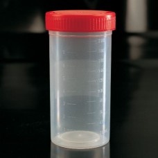 גביע אוניברסלי (כוס שתן) סטרילי 200 מל,א.ב,פוליפרופילן