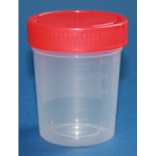 125ml universal Container PP aseptic ind. wrap