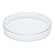 Petri dish plastic PS 90x15mm diameter/height,sterile,for bacteria