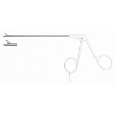 WHITE LINE Arthroscopy Hook scissors straight shaft dia 3.5mm
