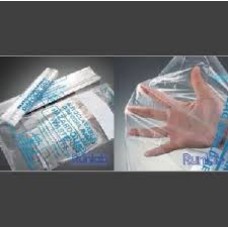 Autoclavable Biohazard Bags,Transparent,500x600mm,Thickness:50 micron