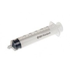 Syringe 50ml w/o needle  sterile luer lock