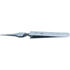 DUMONT Anti-Capillary Reverse (self-closing) Tweezers 4ACN Biology Grade length 108mm