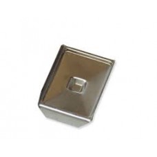 Base Molds Stainless Steel 7x7x6mm