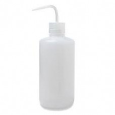 Wash bottle plastic (LDPE;Closure:PE) 500ml Narrow Mouth(blank,no label)