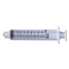 Syringe 5ml w/o needle  sterile luer lock