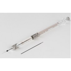 Hamilton syringe 5uL,Model 75 RN,needle 33g,adjustable length 0-20mm,point style 3