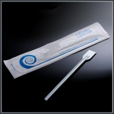 Cell Lifter White PP Handle 18cm,PP Blade width 2.0cm sterile ind. Wrap