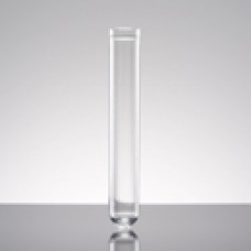 Polystyrene 11x70m round bottom test tube,3ml,w/o rim,non sterile