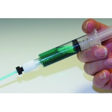 Syringe 1ml glass luer,glass tip,autoclavable,Fortuna