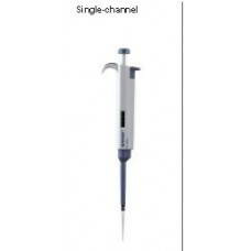 Mechanical pipettor single-channel 0.5-10ul increments 0.1ul