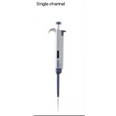 Mechanical pipettor single-channel 10-100ul increments 1ul