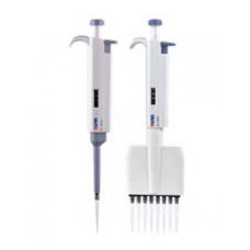 Mechanical pipettor single-channel 1-5ml increments 50ul(fits also Eppendorf tip model)