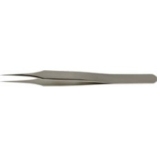 Tweezers #4 High Precision SS 0.17x0.10mm Dumoxel non magnetic