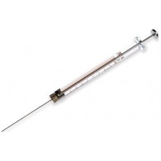 Hamilton syringe 100ul Model 901 N,Cemented needle,26g,51mm,,point style 2