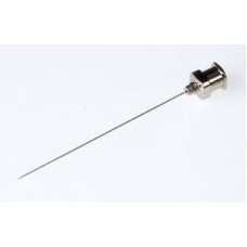 Hamilton needle 27g,6 inch(appr. 15cm),point style 2,metal hub