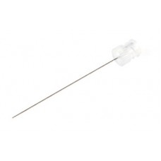 Hamilton needle 28g,Kel-F Hub NDL,custom length (0.375 to 12 inches),point style 2,3 or 4