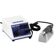 MICRO-DRILL up to 38,000 rpm,5 burrs:___,220V,manually or foot paddle
