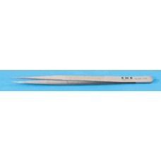 #119 TWEEZERS,Fine and extremely accurate serration tips. Length 150MM