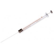 Hamilton syringe 10uL,Model 1701 RN,needle 32g,51mm,point style 3