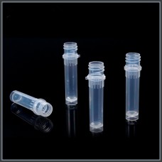 Microtubes 2ml non sterile without cap,self standing(Caps BN81-0005)
