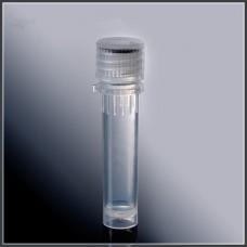 Microtubes 2ml sterile with cap,self standing -196 + 121 Celsius