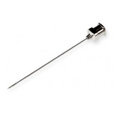 Hamilton metal Hub needle 22g,2 inch(51mm),point style 2