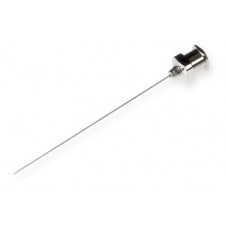 Hamilton metal Hub needle 27g,2 inch(51mm),point style 2