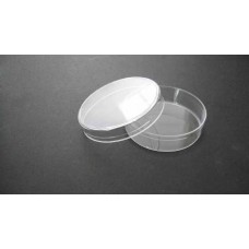 Petri dish plastic PS 35x15mm diameter/height,sterile,for bacteria