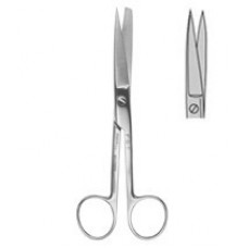 Standard Scissors  sh/sh straight 12cm