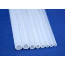Polyurethane tubing: 0.3ul/cm - (0.008”/0.2mm ID x 0.017”/0.4mm OD) 25 feet/7.62 meters