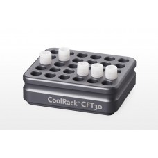 CoolRack  CFT30 for 30 cryogenic vials or FACS tubes (12x75mm)