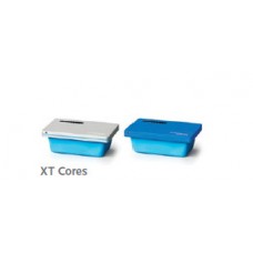 CoolBox XT System :Box,Extension collar,Lid,Cooling core(CoolRack/Sink/Plate-in separate)