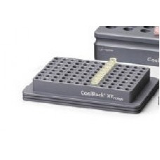 CoolRack XT Holds one 96-well PCR plate, strip-wells or 200 uL tubes