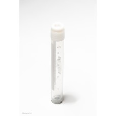 PCR Cryo vial 5ml self standing internal closure sterile