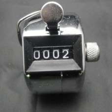 Tally Counter one parameter-4 digits