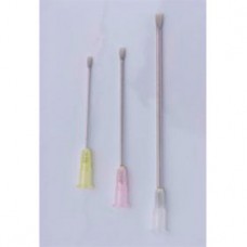 Disposable Feeding needle 20G-1.5 inch straight bendable