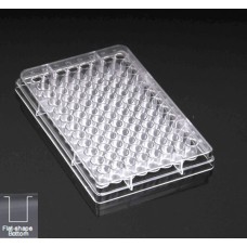 96-well Plates PS flat bottom w/o lid non-sterile(dilutions,elisa non binding,general use)appr. 500ul