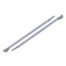 EcoSpatula PP,spoon-end/scoop-end, 14cm/?7mm,for 15mL and 1.5mL Tube