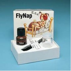FlyNap Anesthetic Kit -10-mL vial of FlyNap