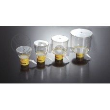 Filter upper bottle for system PES 250ml 0.22um sterile