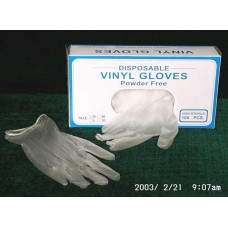 Vinyl gloves powder-free Extra Small,Brother