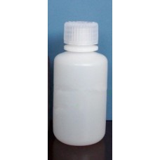 HDPE narrow mouth (21mm) bottle White 60ml (2 onze)