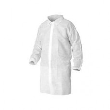 Lab coat non woven small